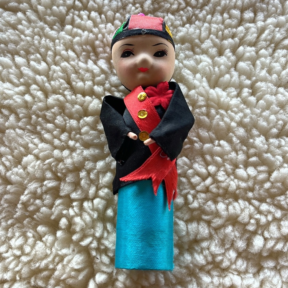 Colorful Traditional Doll - Picture 8 of 17